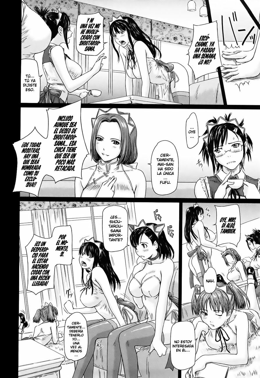 [Kisaragi Gunma] Mai Favorite [Spanish] {Lust no Fansub} page 32 full