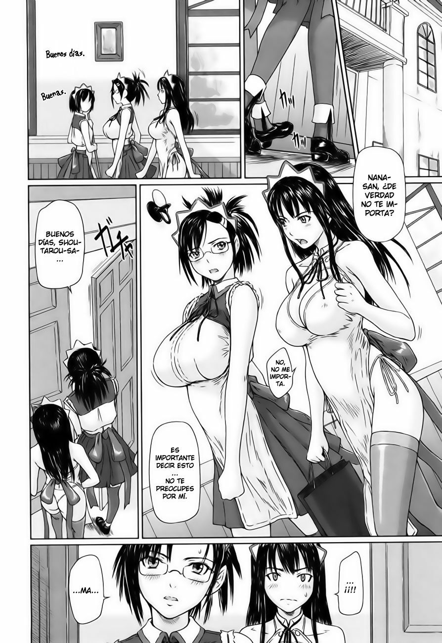 [Kisaragi Gunma] Mai Favorite [Spanish] {Lust no Fansub} page 54 full