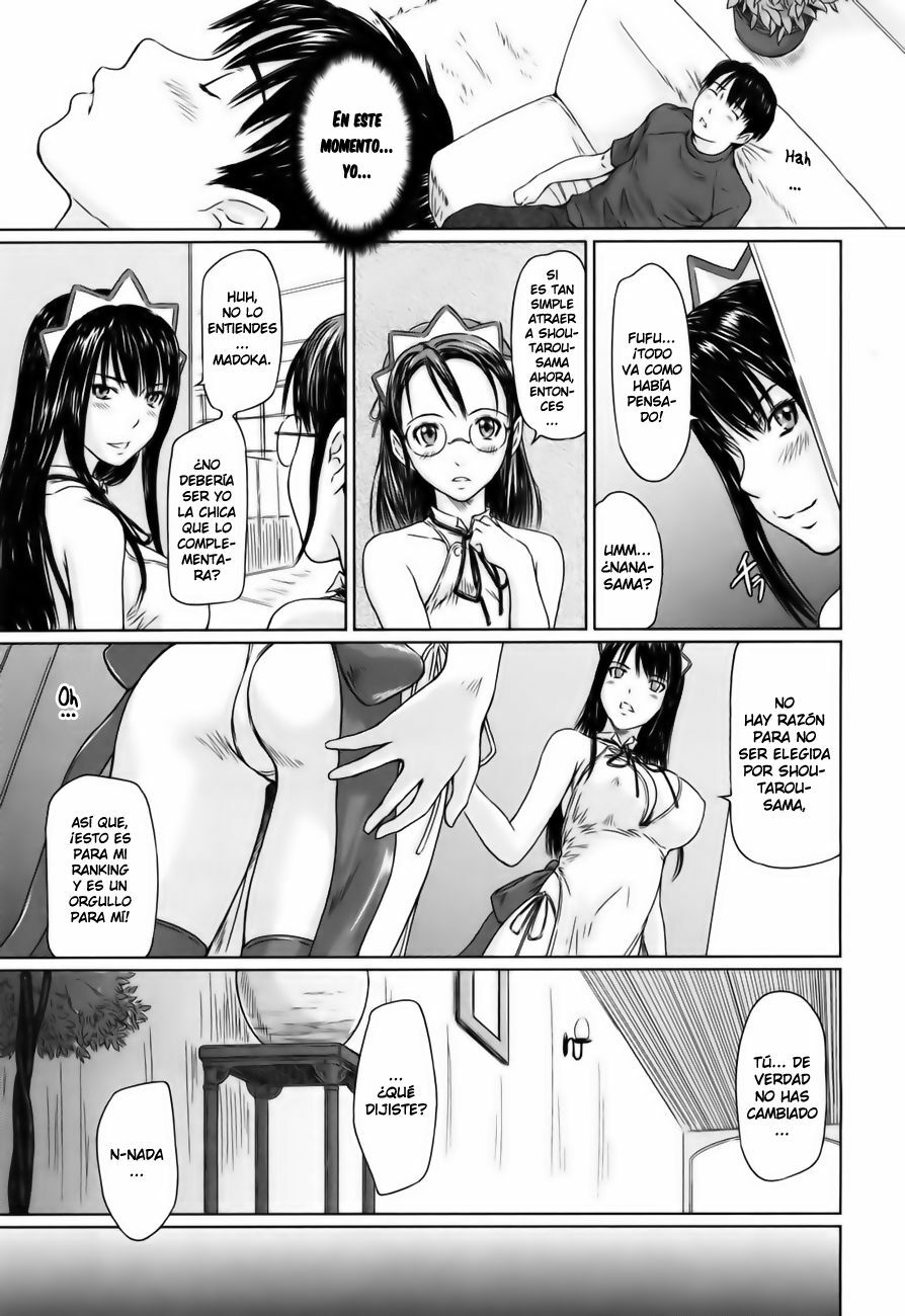 [Kisaragi Gunma] Mai Favorite [Spanish] {Lust no Fansub} page 59 full