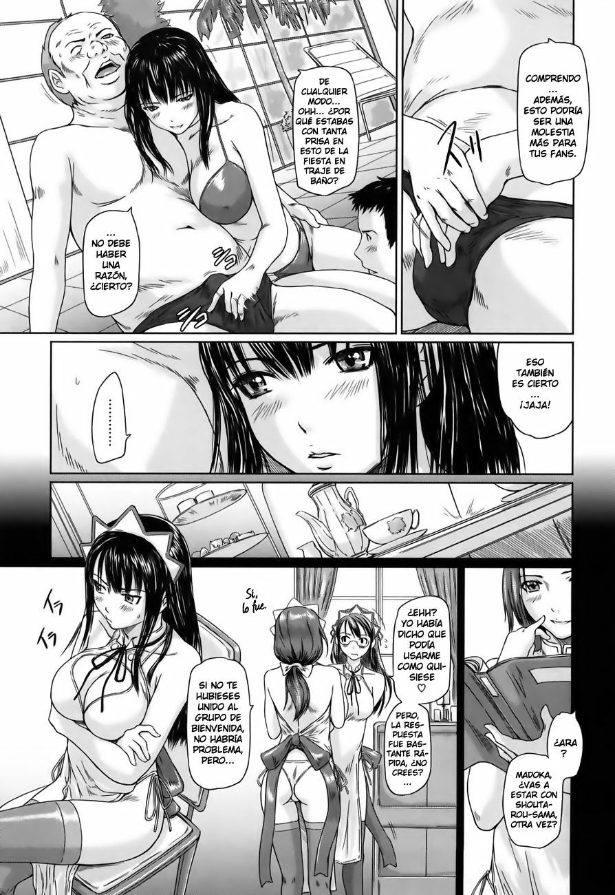 [Kisaragi Gunma] Mai Favorite [Spanish] {Lust no Fansub} page 81 full