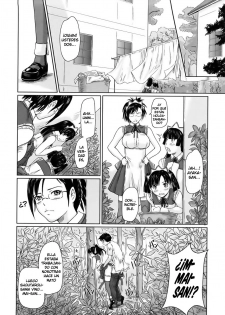 [Kisaragi Gunma] Mai Favorite [Spanish] {Lust no Fansub} - page 30