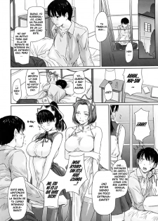 [Kisaragi Gunma] Mai Favorite [Spanish] {Lust no Fansub} - page 40