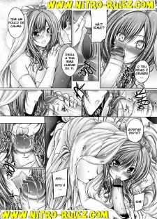 [Otone] Ane wa Yome | A Minha Irmã É Minha Noiva (COMIC Megastore 2009-05) [Portuguese-BR] {NitrO RuleZ} - page 12