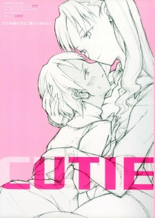(C69) [TTT (Miharu)] CUTIE (Fate/Stay Night)