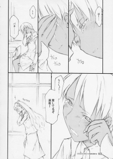 (C69) [TTT (Miharu)] CUTIE (Fate/Stay Night) - page 21