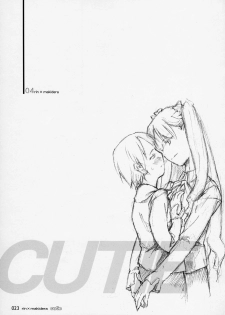 (C69) [TTT (Miharu)] CUTIE (Fate/Stay Night) - page 22