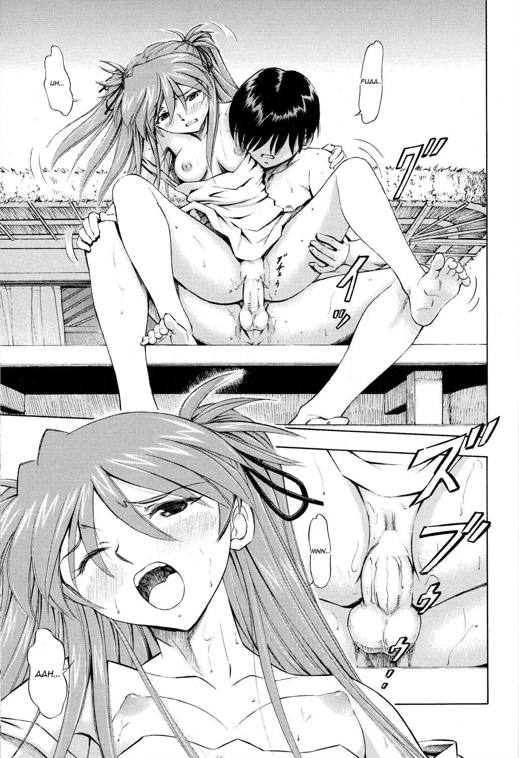 [Studio Wallaby (Kura Oh)] Asuka Tsuya | Charming Asuka (Neon Genesis Evangelion) [English] =LWB= page 26 full