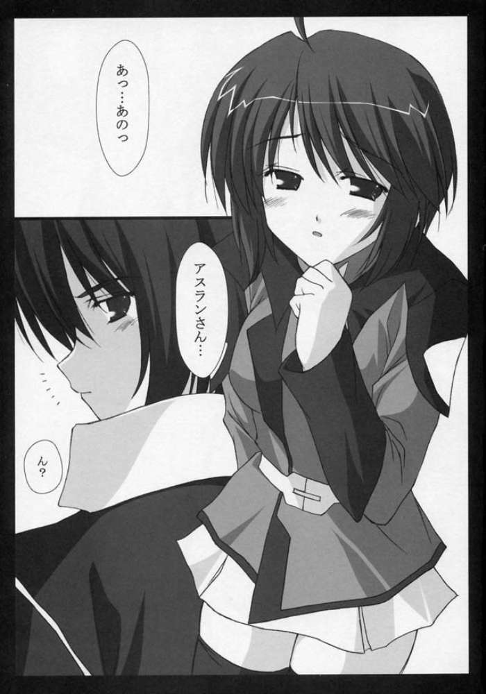 (C68) [Nirvana Soft (HIRONII)] FINAL RED IMPACT (Gundam Seed Destiny) page 17 full