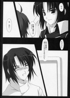 (C68) [Nirvana Soft (HIRONII)] FINAL RED IMPACT (Gundam Seed Destiny) - page 18