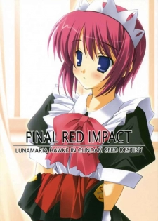 (C68) [Nirvana Soft (HIRONII)] FINAL RED IMPACT (Gundam Seed Destiny)