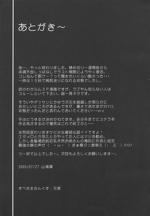 (C68) [Raiden Yashiki (Yamaura Tamaki)] Lunamaria Shugi Z | Principle of Lunamaria Z (Gundam SEED DESTINY) page 20 full
