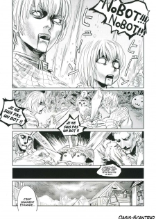 (C68) [Fatalpulse (Asanagi)] Victim Girls 2 - Bot Crisis - (Ragnarok Online) [French] [O-S] - page 4