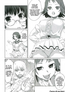 (C68) [Fatalpulse (Asanagi)] Victim Girls 2 - Bot Crisis - (Ragnarok Online) [French] [O-S] - page 9