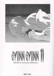 (C62) [Shiitake (Mugi, Setsuna, Zukiki)] Gyunn Gyunn 11 (Ai Yori Aoshi) - page 2