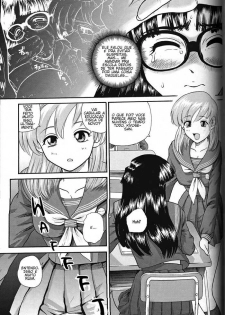 (SC19) [Behind Moon (Q)] Dulce Report 3 [Portuguese-BR] [GraphiComix] - page 31