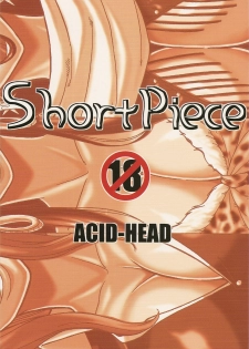 (C76) [Acid-Head (Murata.)] Short Piece (One Piece) - page 22