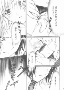 [Reongumi (Kaneda Reon)] Harete Koyoi wa. (Gundam SEED) - page 19