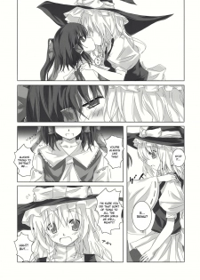 (C71) [231179=ROCK (Rikudo Inuhiko)] Gensou Kitan III (Touhou Project) [English] [desudesu] - page 17