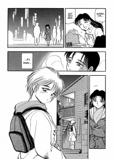 [Chiba Dirou] Girl Meets Girl (Love is All) [English] [Yurizoku] - page 4