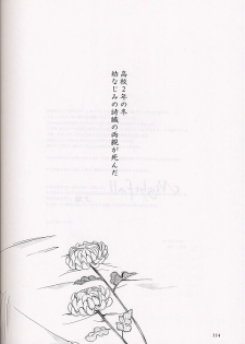 [HIGH RISK REVOLUTION] Shiori Soushuuhen 2 (Tokimeki Memorial) - page 21