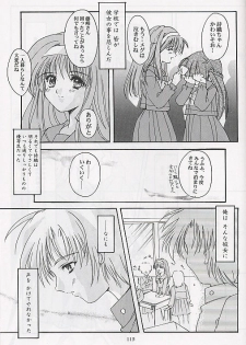 [HIGH RISK REVOLUTION] Shiori Soushuuhen 2 (Tokimeki Memorial) - page 22