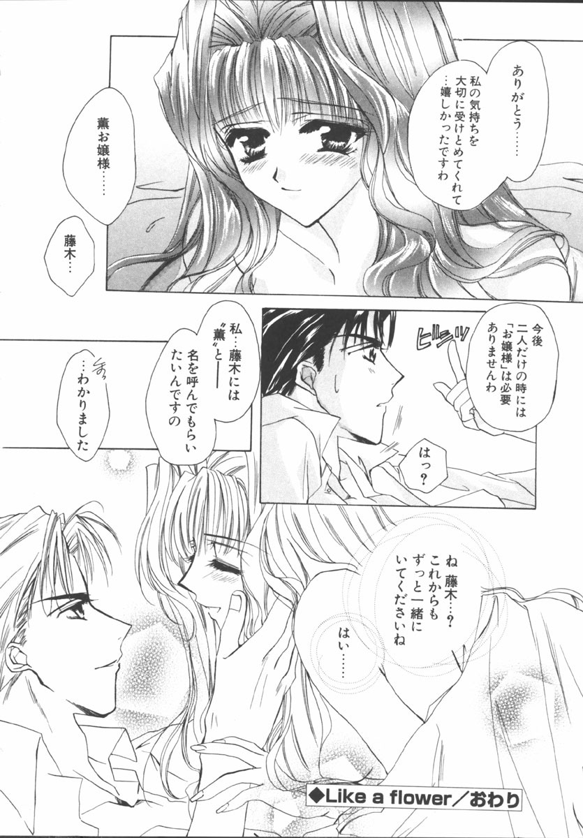 [Sakurai Aya] My Sweet Plum page 128 full