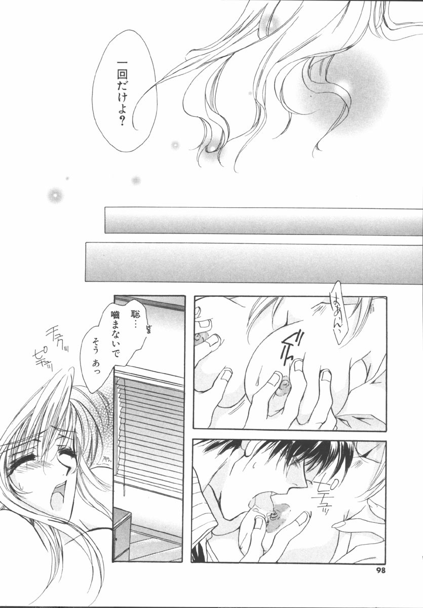 [Sakurai Aya] My Sweet Plum page 98 full