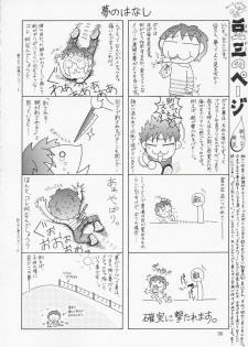 (C66) [GOLD RUSH (Suzuki Address)] Edition (Tori) (Gundam SEED) - page 29