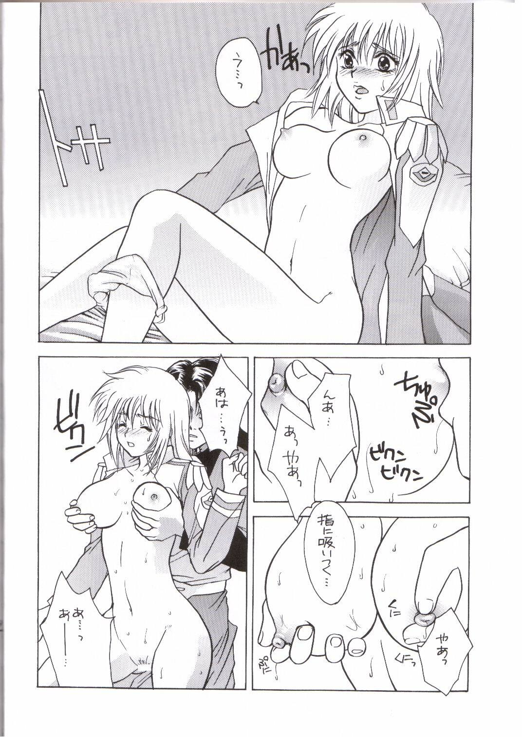 [L.S.P. (Suzuki Takasaki)] FLAVOR 03 (Gundam SEED) page 5 full