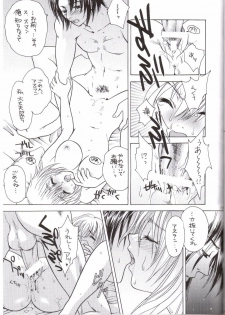 [L.S.P. (Suzuki Takasaki)] FLAVOR 03 (Gundam SEED) - page 10