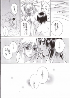 [L.S.P. (Suzuki Takasaki)] FLAVOR 03 (Gundam SEED) - page 13