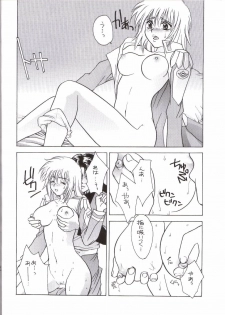 [L.S.P. (Suzuki Takasaki)] FLAVOR 03 (Gundam SEED) - page 5