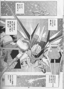 (CR35) [Studio Wallaby (Kika = Zaru, M-Bomb)] G-SEED girls (Gundam SEED) - page 22