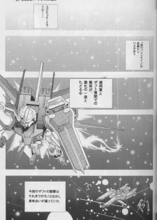 (CR35) [Studio Wallaby (Kika = Zaru, M-Bomb)] G-SEED girls (Gundam SEED) - page 4