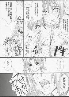 (C68) [M (Amano Ameno)] GseedM (Gundam SEED DESTINY) - page 21