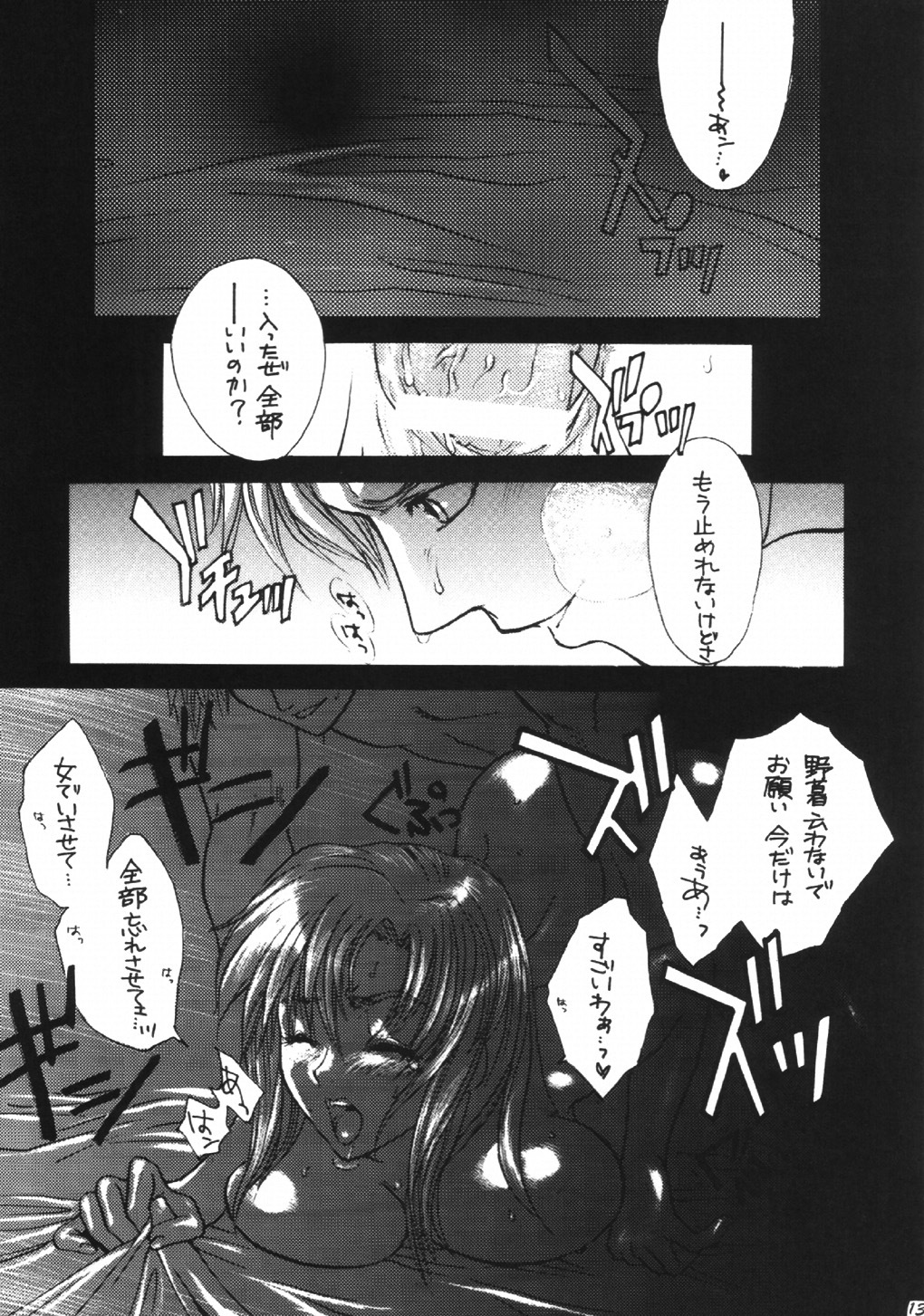 [L.S.P.] FLAVOR 02 (Kidou Senshi Gundam SEED) page 12 full