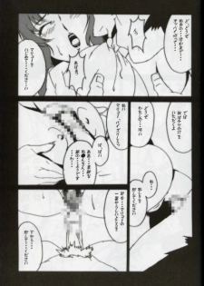 (C64) [studio C-TAKE (Miura Takehiro)] GUNYOU MIKAN vol.18 (Mobile Suit Gundam SEED) - page 16