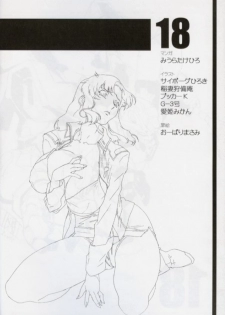 (C64) [studio C-TAKE (Miura Takehiro)] GUNYOU MIKAN vol.18 (Mobile Suit Gundam SEED) - page 3