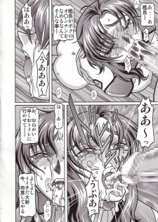 (CR33) [Shiroganeya (Ginseiou)] Kilometer 14 (Gundam SEED) - page 25