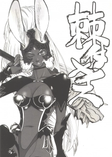 (SC32) [SledgehammerOut! (Yoshijima Ataru)] Togetsuki Mace (Final Fantasy XII) - page 2