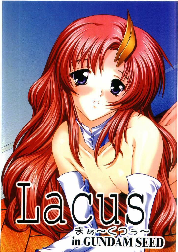 [Studio Q (Natsuka Q-Ya)] Lacus Mark Two / Lacus ma Kutou (Gundam Seed) page 1 full