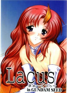 [Studio Q (Natsuka Q-Ya)] Lacus Mark Two / Lacus ma Kutou (Gundam Seed) - page 1