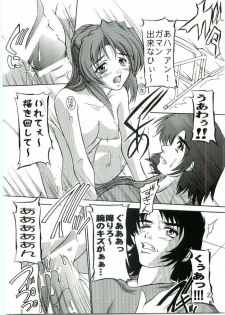 [Studio Q (Natsuka Q-Ya)] Lacus Mark Two / Lacus ma Kutou (Gundam Seed) - page 21