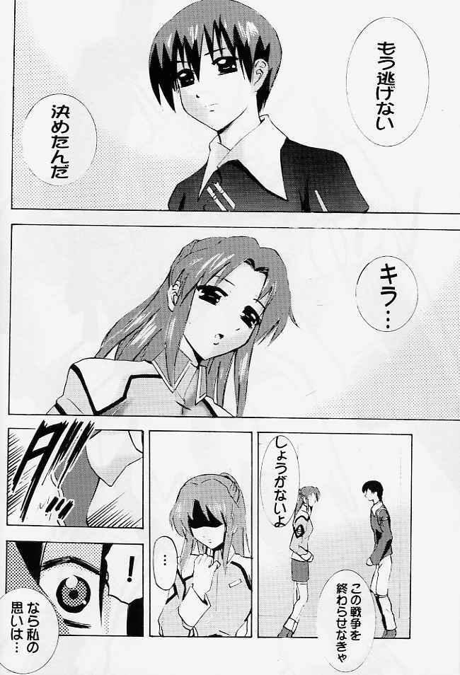 [PH] Hitting SEED 2 (Kidou Senshi Gundam SEED) page 10 full