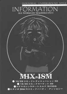 [MIX-ISM (Inui Sekihiko)] 308 - page 14