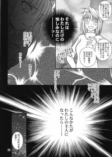 [LEAFGUN (Karasuyama)] Yubihime (Tsukihime) - page 29