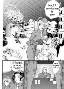 [Shin Nihon Pepsi Tou (St. Germain-sal)] Abusan (Street Fighter) [English] [Partial Translation] - page 5