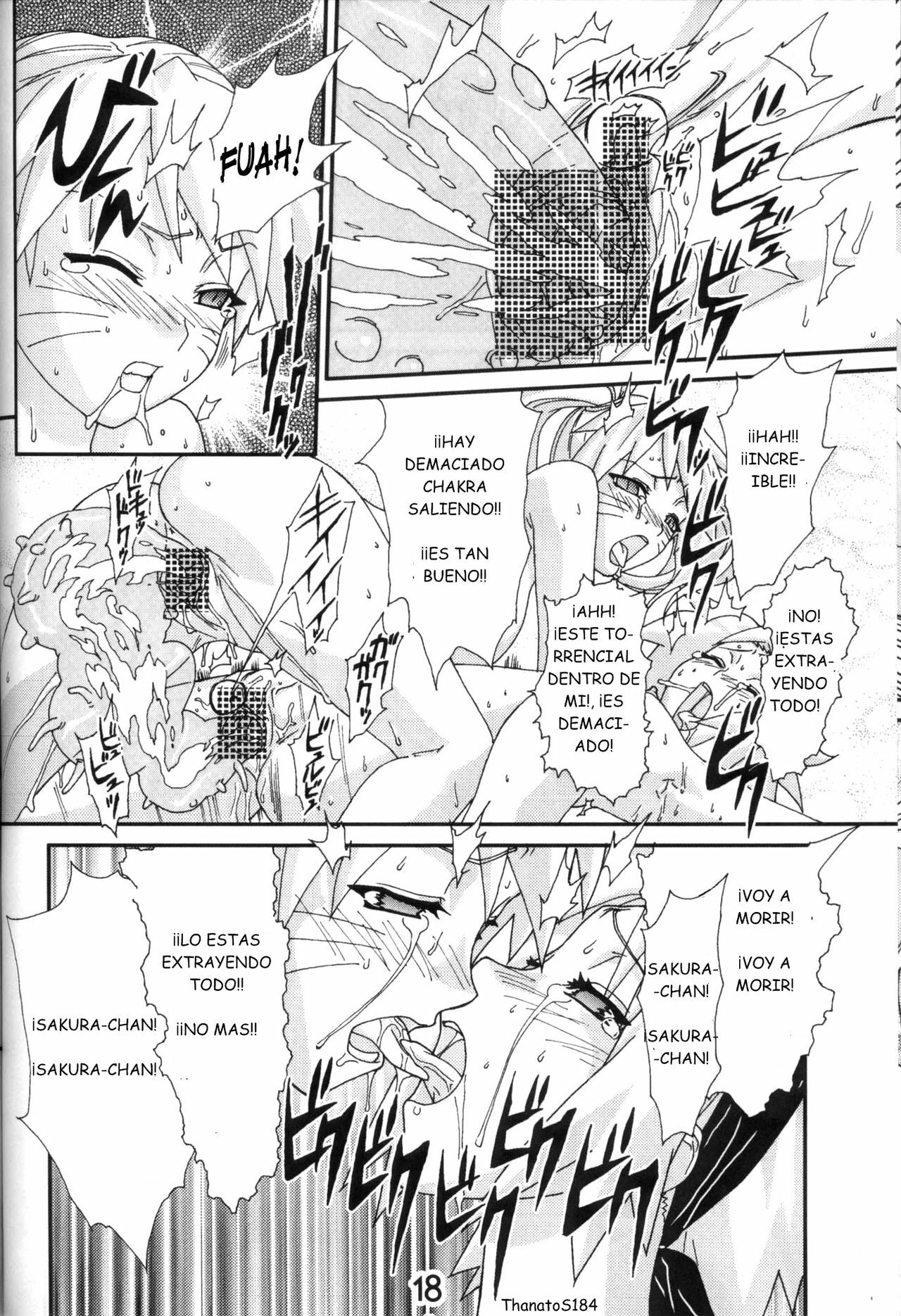 (C71) [AbysspechkA (Okiyumi Kase)] Nultimate Heroine (Naruto) [Spanish] {Infernal Kaiser no Fansub} page 17 full