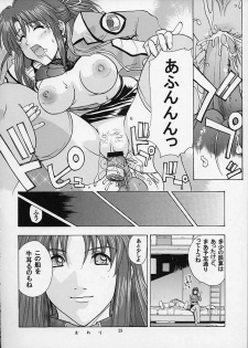 (C64) [Studio Wallaby (Kika = Zaru)] G-SEED Princes (Kidou Senshi Gundam SEED) - page 27