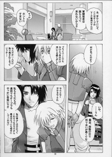 (C64) [Studio Wallaby (Kika = Zaru)] G-SEED Princes (Kidou Senshi Gundam SEED) - page 29